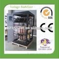 3 phase voltage regulator avr 400kva with digital LCD display.